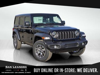 2026 Jeep Wrangler San Leandro CA