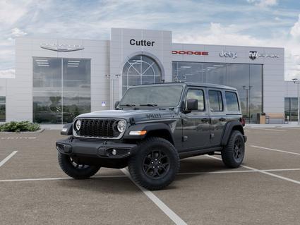 2026 Jeep Wrangler Honolulu HI