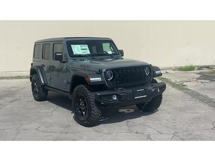 2026 Jeep Wrangler Honolulu HI