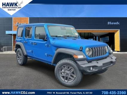 2026 Jeep Wrangler Forest Park IL