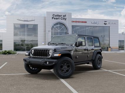 2026 Jeep Wrangler Pearl City HI