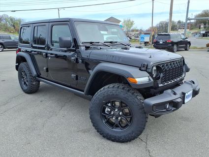 2026 Jeep Wrangler Roanoke VA