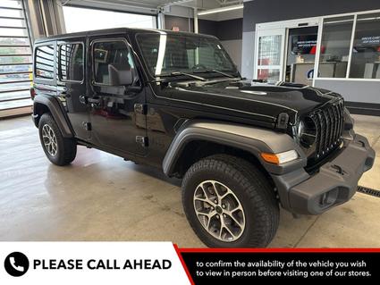 2024 Jeep Wrangler Van Wert OH