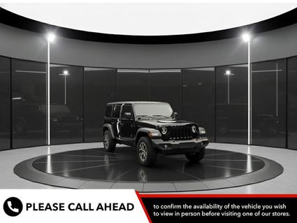 2024 Jeep Wrangler Van Wert OH