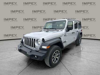 2024 Jeep Wrangler Greensboro NC