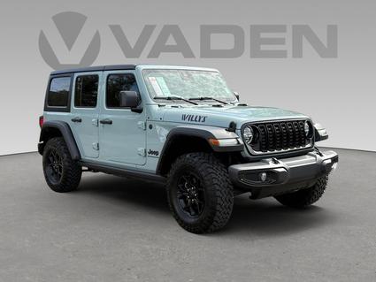 2024 Jeep Wrangler Brunswick GA