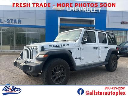 2024 Jeep Wrangler Palestine TX