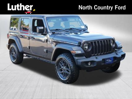 2024 Jeep Wrangler Minneapolis MN