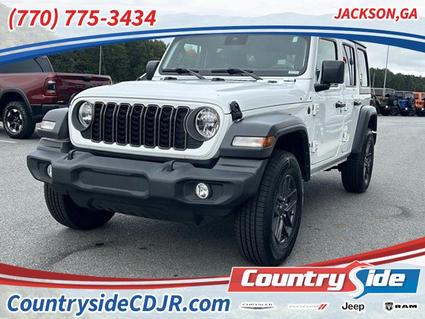 2024 Jeep Wrangler Jackson GA
