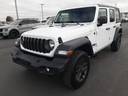2024 Jeep Wrangler Rexburg ID