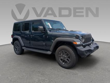 2025 Jeep Wrangler Brunswick GA