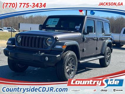 2025 Jeep Wrangler Jackson GA