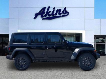2025 Jeep Wrangler Winder GA