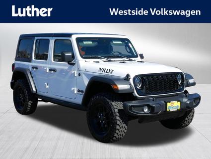 2025 Jeep Wrangler Minneapolis MN