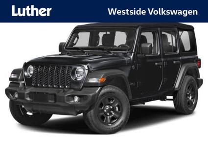 2025 Jeep Wrangler Minneapolis MN