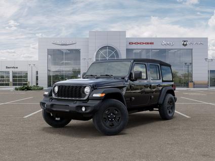 2025 Jeep Wrangler Monticello IN
