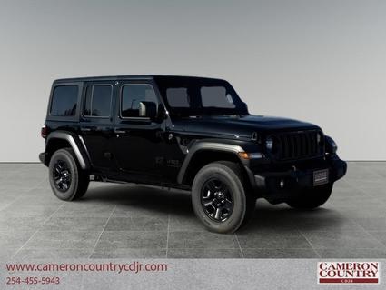 2025 Jeep Wrangler Caldwell TX