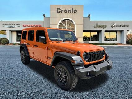 2025 Jeep Wrangler Griffin GA