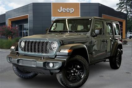 2025 Jeep Wrangler Union City GA