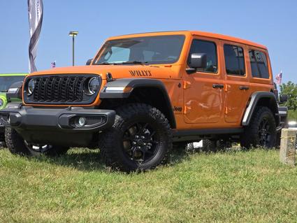 2025 Jeep Wrangler Hopkinsville KY