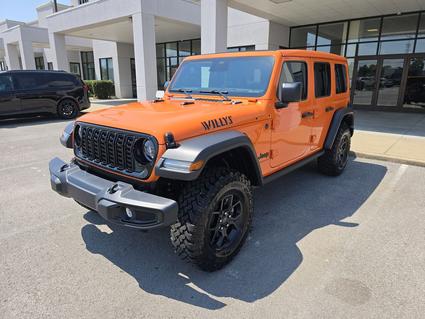 2025 Jeep Wrangler Hopkinsville KY