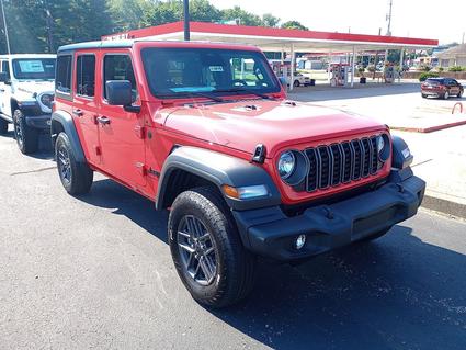 2025 Jeep Wrangler Henderson KY