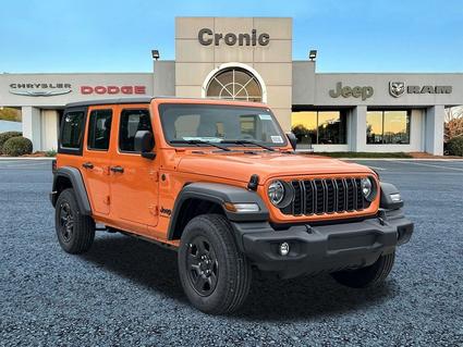 2025 Jeep Wrangler Griffin GA