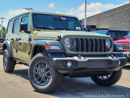 2025 Jeep Wrangler Forest Park IL
