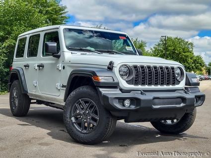 2025 Jeep Wrangler Forest Park IL