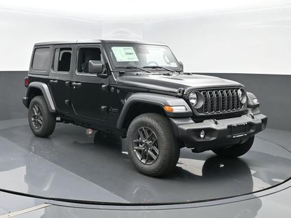 2025 Jeep Wrangler Goshen NY