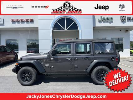 2025 Jeep Wrangler Hayesville NC