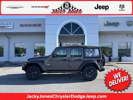 2025 Jeep Wrangler Hayesville NC