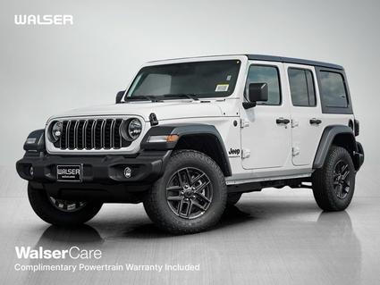 2025 Jeep Wrangler Hopkins MN