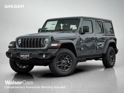 2025 Jeep Wrangler Hopkins MN