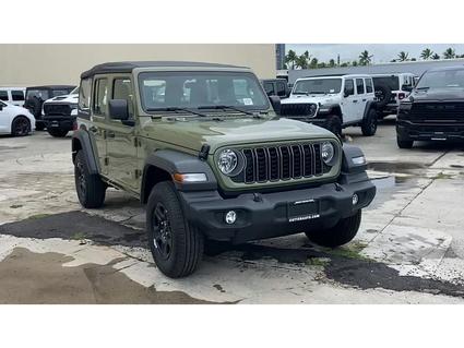 2026 Jeep Wrangler Honolulu HI