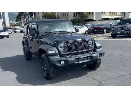 2026 Jeep Wrangler Honolulu HI