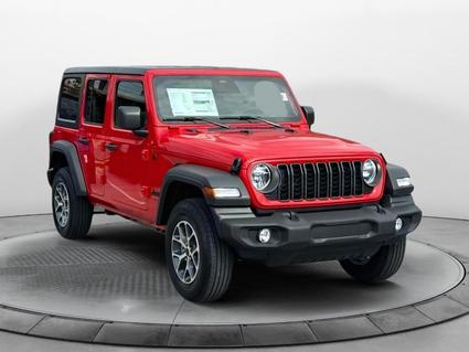 2026 Jeep Wrangler Tullahoma TN