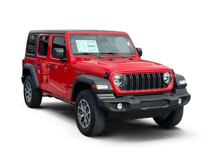 2026 Jeep Wrangler Tullahoma TN