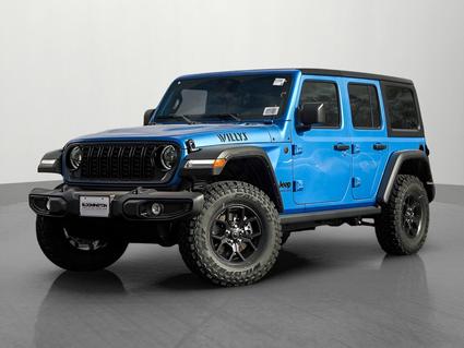 2026 Jeep Wrangler Minneapolis MN