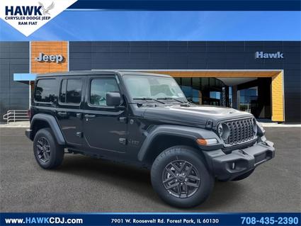 2026 Jeep Wrangler Forest Park IL