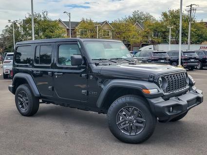 2026 Jeep Wrangler Forest Park IL