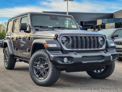 2026 Jeep Wrangler Forest Park IL