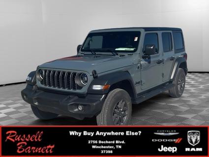 2026 Jeep Wrangler Winchester TN