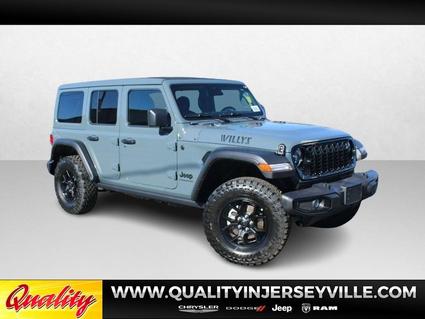 2026 Jeep Wrangler Alton IL