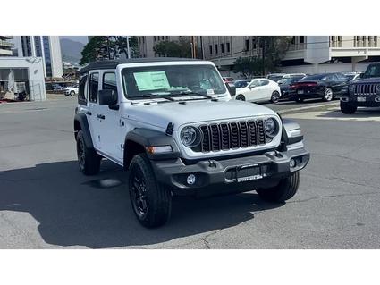 2026 Jeep Wrangler Honolulu HI