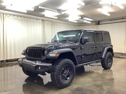 2026 Jeep Wrangler Warsaw IN