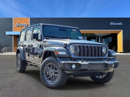 2026 Jeep Wrangler Forest Park IL