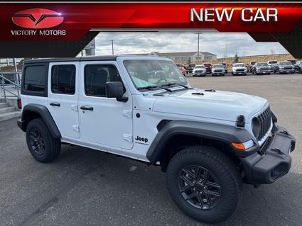2026 Jeep Wrangler Craig CO