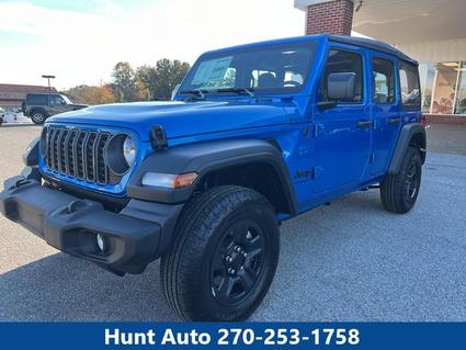 2026 Jeep Wrangler Franklin KY