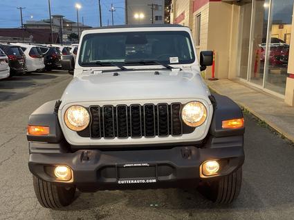 2026 Jeep Wrangler Pearl City HI